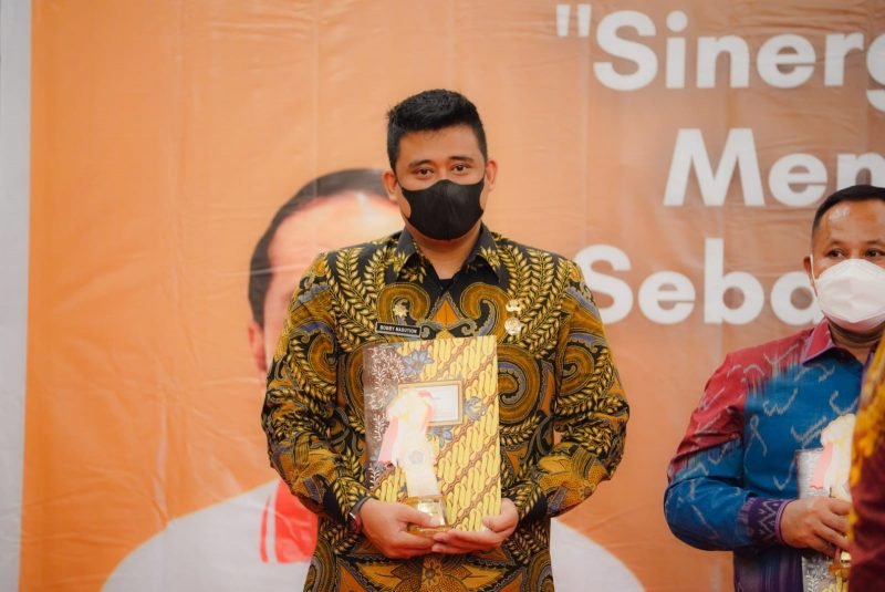 Simak, Ini Program Wali Kota Medan untuk Memasyarakatkan Olahraga