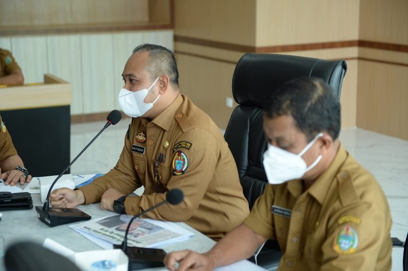 Klarifikasi Soal Anggaran Tamu Rp50 Miliar, Pemprov Sumut Tidak Benar