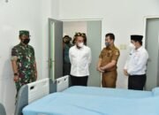 Sumut Catatkan Kasus Tertinggi Covid-19, Pemprov Buka Kembali Isoter Asrama Haji Medan