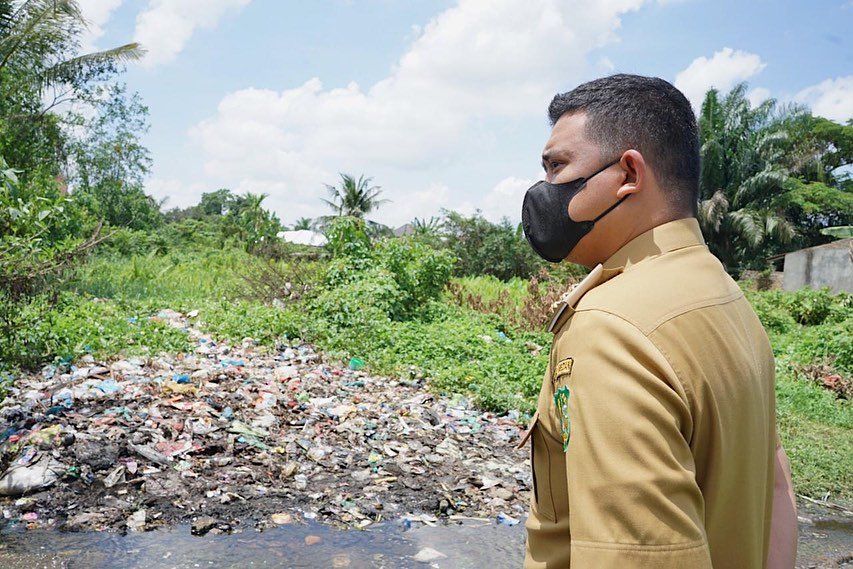 Tekad Wujudkan Medan Bersih, Strategi Pengelolaan dan Pengolahan Sampah Bobby Nasution Sudah Baik