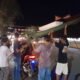 Tenda Vaksinasi Polres Langsa di Jalan Raya Makan Korban1