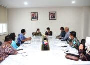 Terima Audiensi Kepala Perwakilan BKKBN Sumut, Fitriyus: Tanggung Jawab Bersama Tuntaskan Stunting