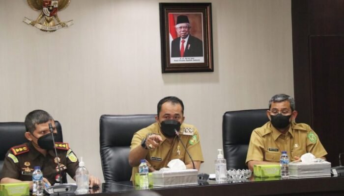 Tidak Sesuai, Pemko Medan Minta PT PLN Transparan Soal PPJU