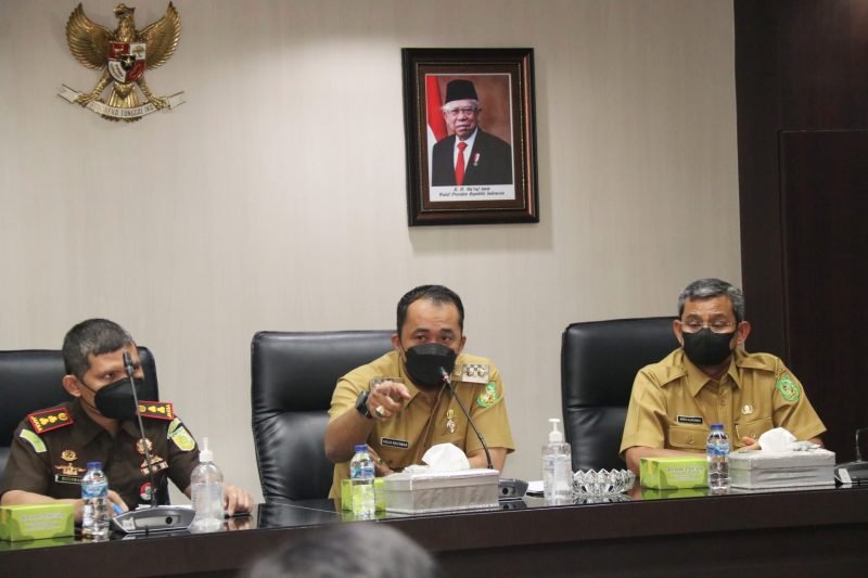 Tidak Sesuai, Pemko Medan Minta PT PLN Transparan Soal PPJU