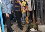 Tindakan Cepat Bobby Nasution Beri Solusi Atasi Persoalan Drainase