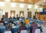 Wabup Buka Rakor TPAKD Deli Serdang Tahun 2022