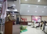 Wagub Buka Rakerda PPM Sumut: Ikut Bangkitkan Ekonomi dan Buka Lapangan Pekerjaan