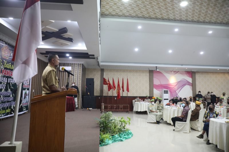 Wagub Buka Rakerda PPM Sumut Ikut Bangkitkan Ekonomi dan Buka Lapangan Pekerjaan
