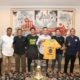 Wagub Sumut Apresiasi Ijeck FC Juara Turnamen Sepakbola Pangkosekhanudnas III U-45
