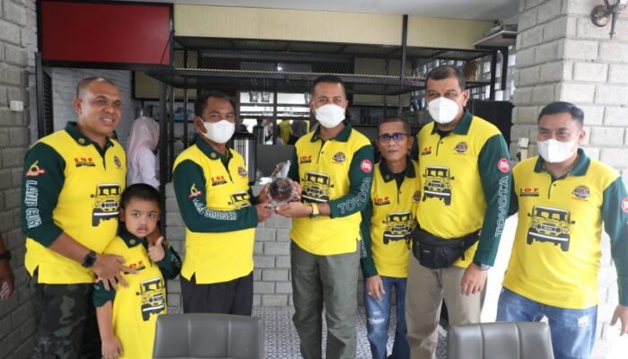 Wagub Sumut Harap TLCI Chapter Medan Dorong Pariwisata di Sergai