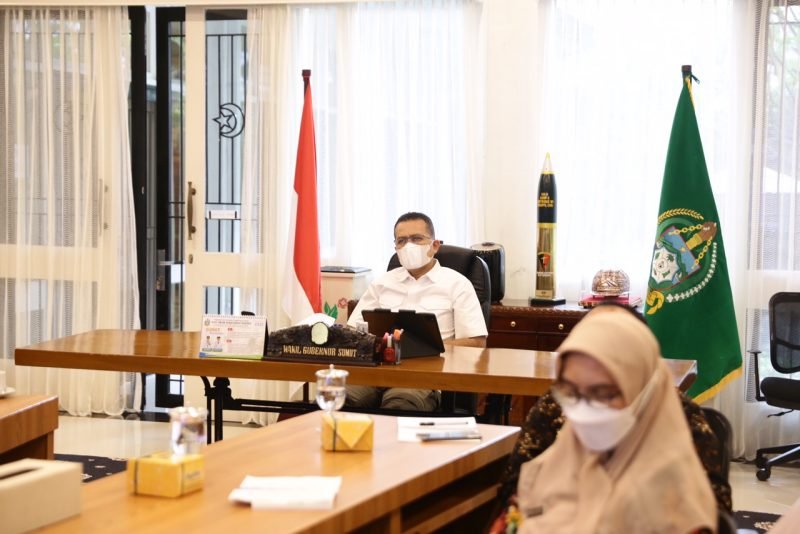 Wagub Sumut Program Bangga Buatan Indonesia Perlu Terus Digaungkan