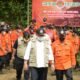 Wakil Bupati Deli Serdang Hadiri Pengukuhan Relawan Tanggap Bencana Kecamatan Bangun Purba