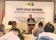 Wakil Wali Kota Dukung Asdeki Memajukan Usaha Peti Kemas