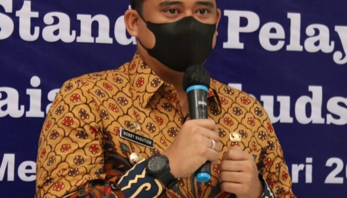 Wali Kota Medan Dukung Sabam Sirait Jadi Pahlawan Nasional