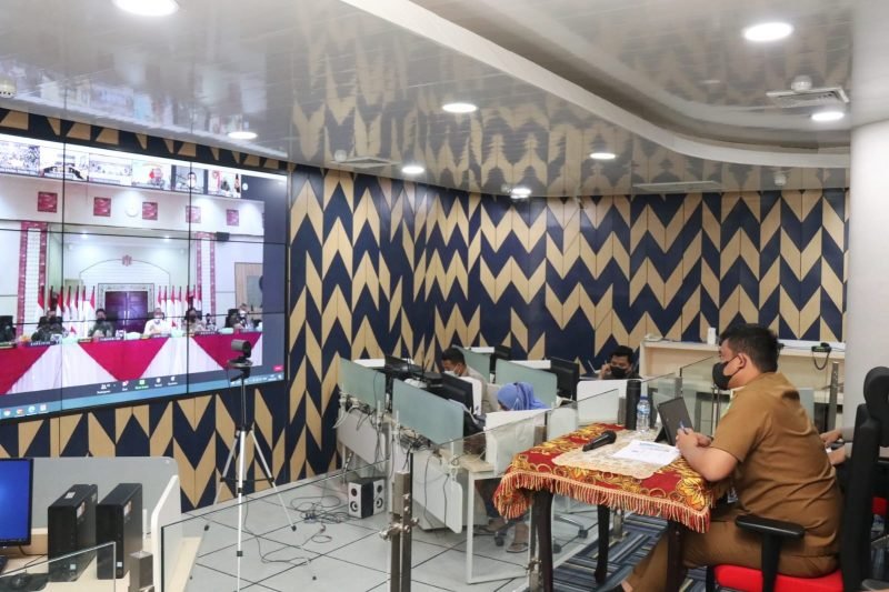 Wali Kota Medan Pelaku Perjalanan Penyumbang Terbesar Angka Covid-19