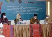 Cegah Kematian Ibu dan Bayi Baru Lahir, Nawal Lubis Butuh Dukungan dan Kerjasama Semua Pemangku Kepentingan