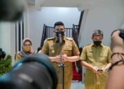 Kasus Covid-19 Tunjukkan Pelonjakan, Kembali Aktifkan dan Massifkan langkah Sebelumnya Serta Terapkan PPKM Mikro