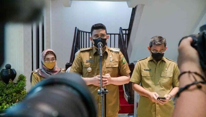 Kasus Covid-19 Tunjukkan Pelonjakan, Kembali Aktifkan dan Massifkan langkah Sebelumnya Serta Terapkan PPKM Mikro