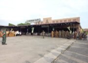 Laksanakan Bulan Bakti Praja Wibawa di Medan Tembung, Satpol PP Tertibkan Beberapa Kalangan Yang Melanggar