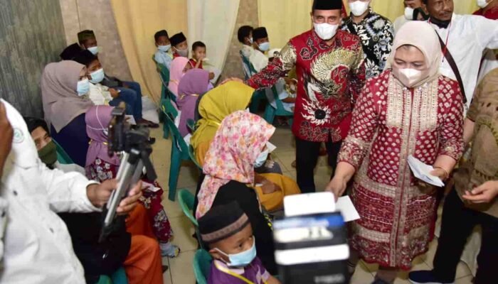 Gubsu Ajak PABAM Untuk Jaga Persatuan dan Saling Bantu Antar Sesama