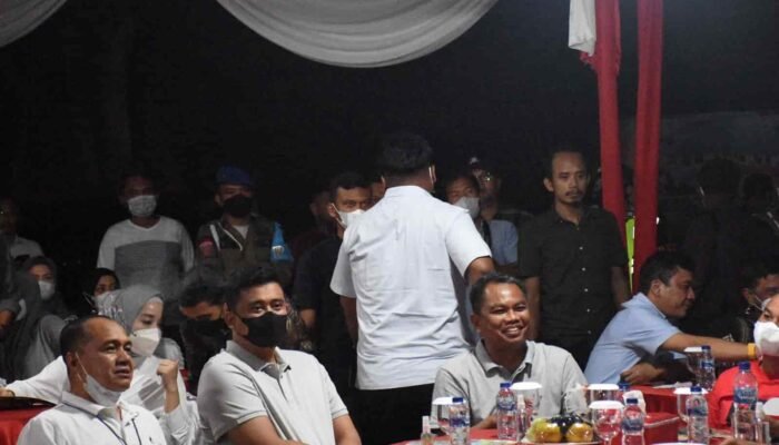 Bupati-Wabup Sergai Sambut Hangat Kunjungan Bupati/Wali Kota se-Sumut Serta Paparkan Potensi Pariwisata