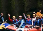 Masih Promosi Wisata Sergai, di Hari Kedua KDh Nikmati Berbagai Destinasi Wisata Sergai