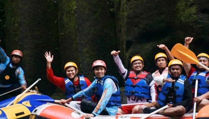 Masih Promosi Wisata Sergai, di Hari Kedua KDh Nikmati Berbagai Destinasi Wisata Sergai