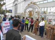 Rugikan Negara Miliaran Rupiah, GEMA Sumut “Geruduk” Kantor Gubernur Minta Usut Tuntas Dugaan Kehilangan Minyak Kotor