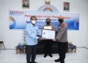 Raih Kepatuhan Pelayanan Publik, Ombudsman Beri Apresiasi Polres Labuhanbatu