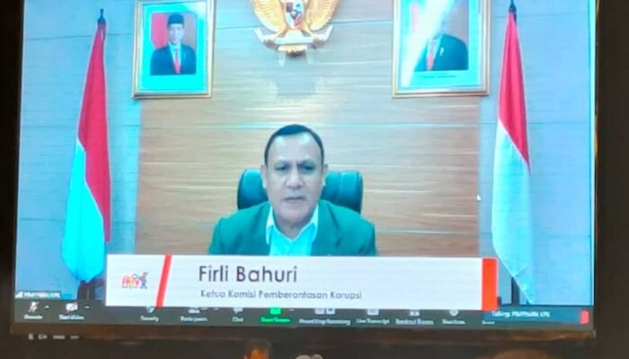 Ketua KPK: Budaya Korupsi Bisa Rubuhkan Bangsa dan Ekonomi Nasional