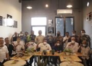 Tampung Saran dan Masukan Serta Menjalin Silaturahmi, Wabup Sergai Ajak Serikat Pekerja Ngopi Bareng