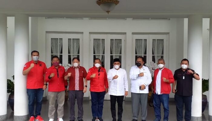 Gubsu Akan Bangun Patung Bung Karno di Parapat