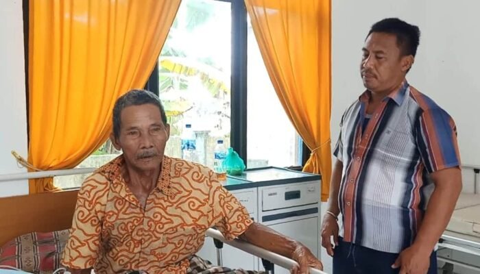 Tok Dalang Menangis Minta Maaf, Menyesal Telah Menusuk Besannya Hingga Tewas