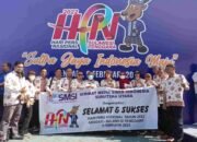 SMSI Sumut Jalin Kesinerjian Dengan PWI Untuk Sukseskan HPN 2023 di Medan