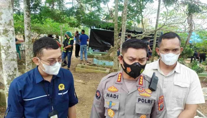 Komnas HAM Apresiasi Polda Sumut Proses Ekshumasi Berjalan Baik dan Akuntabel