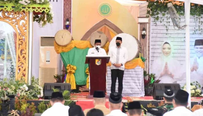 Bupati Resmi Membuka MTQ XVIII dan FSQ XIX Tingkat Kabupaten Sergai