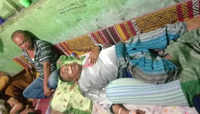 Gawat! Siang Bolong Tukang Emas Keliling Dirampok, Korban Sempat Bergumul Dengan Pelaku