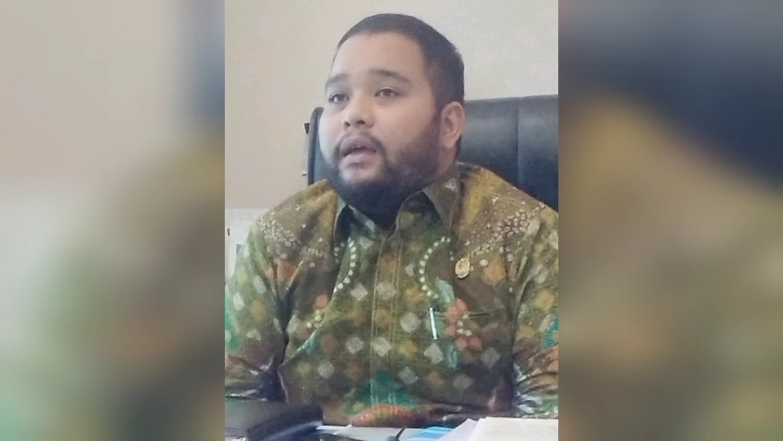 Dimas Tri Aji. Kamis (17/2/2022). (Foto/Humas).