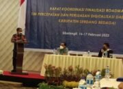 Tingkatkan PAD Sergai Dengan Penerapan ETPD
