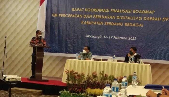 Tingkatkan PAD Sergai Dengan Penerapan ETPD