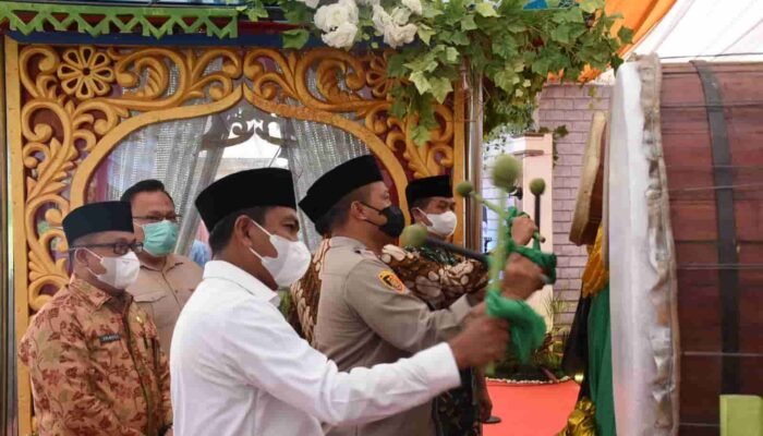 Usai Sudah MTQ dan FSQ Kabupaten Sergai, Dolok Masihul dan Perbaungan Raih Juara Umum