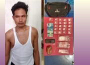Nyambi Jual Sabu Ketengan Nelayan Pagurawan Ditangkap Polisi