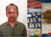 Lagi ! Satnarkoba Polres Batu Bara Kembali Ringkus Pengedar Narkoba Ketengan