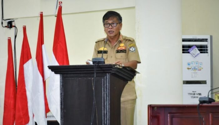 Pembahasan Lima Belas Ranperda Telah Disepakati Pemkab dan DPRD Nias Selatan