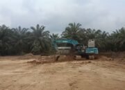 Galian C Ilegal Mulus Beroperasi di Nagori Riah Naposo Simalungun