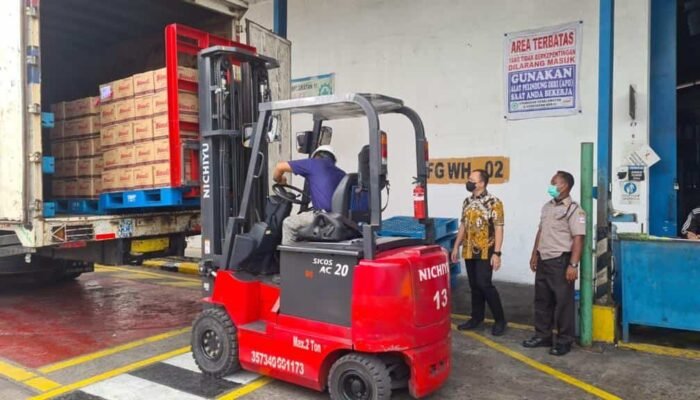 Poldasu Sebut Migor di PT SIP Deli Serdang Sudah Didistribusikan