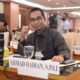 Ahmad Hadian. Rabu (23/2/2022). (Foto/Humas).