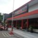 Kantor pos kabupaten Tulungagung. Rabu (23/02/2022). (Foto/Mu'alimin).