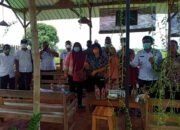 Sempat Memanas Adu Argumen Antara Pemilik Gudang Dan Warga