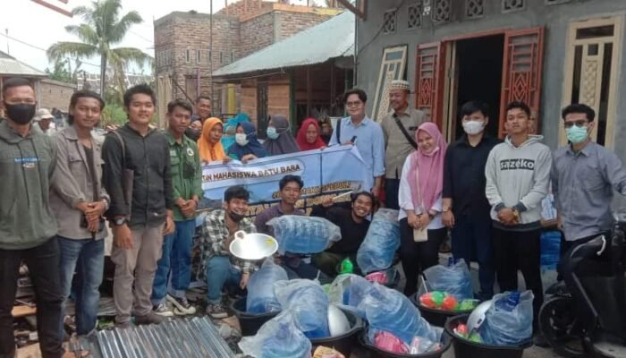 Sebagai Bentuk Peduli dan Kasih, IMABARA Salurkan Hasil Donasi Untuk Korban Kebakaran
